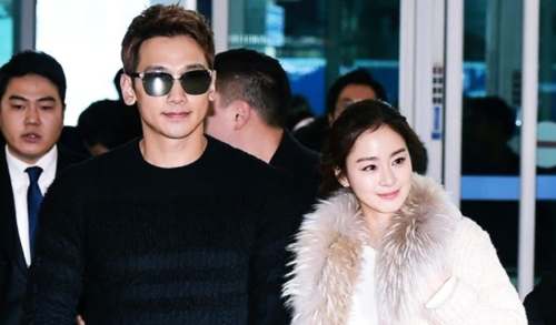 Жүжигчин Рэйн, Ким Тэ Хи нарыг нууцаар мөрдсөн эмэгтэйд нэг жилийн хорих ял оноожээ